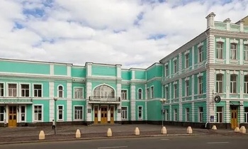 Уфа: ГАУКиИ РБ «Башкирская государственная филармония им. Хусаина Ахметова»